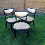 Sylvie Cafe Chair