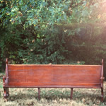 Colby Wooden Pew