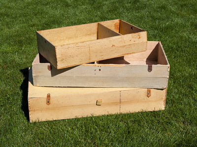 www.classicvintagerentals.com ? 5073 - Garbo Steamer Trunk Inserts