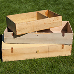 Garbo Steamer Trunk Inserts