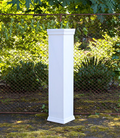 www.classicvintagerentals.com ? 5093 - Reese Wood Pillar