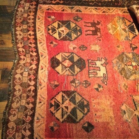 www.classicvintagerentals.com ? 5094 - Tribal Wool Rug