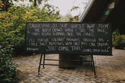 Kendall Chalkboard
