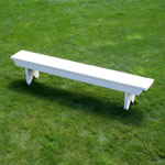 White Farm Bench