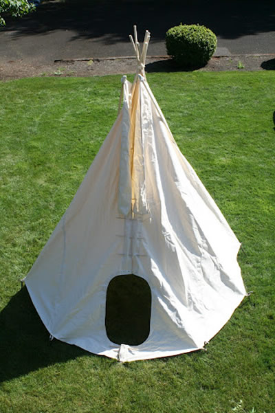 www.classicvintagerentals.com ? 5172 - Johnson Tipi