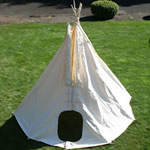 Johnson Tipi