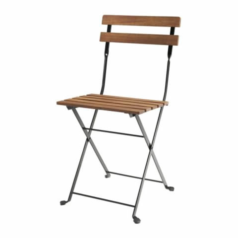 www.classicvintagerentals.com ? 5265 - Bistro Folding Chair
