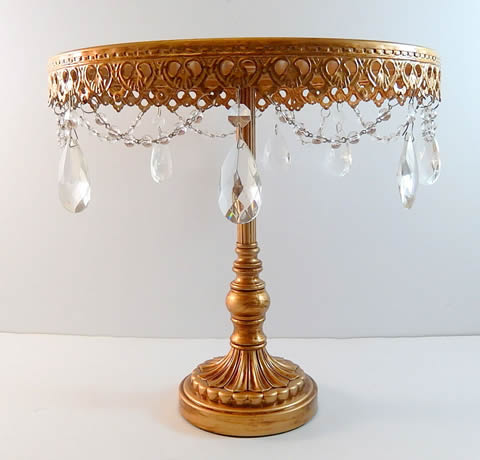 www.classicvintagerentals.com  5376 - Dixie Cake Stand