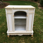 Grace Grey Cabinet