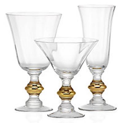 www.classicvintagerentals.com  6327 - Venezia Stemware