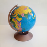 Burke Small Globe