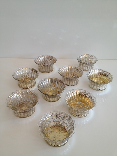 www.classicvintagerentals.com  6462 - Mercury Votives