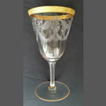 Fostoria Wine Glass