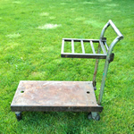 Kidder Industrial Cart