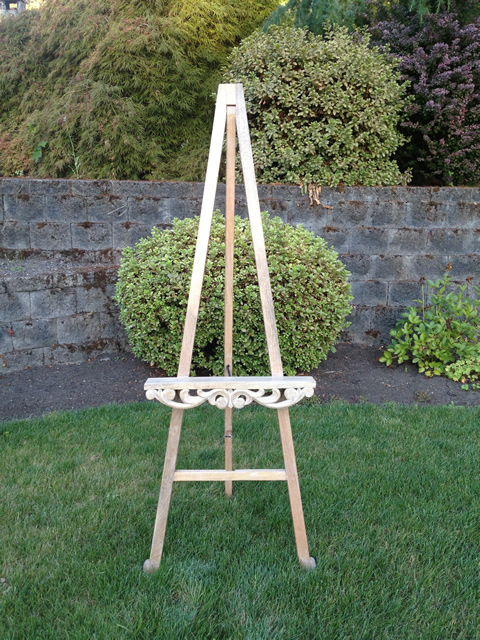 www.classicvintagerentals.com ? 7964 - India Easel