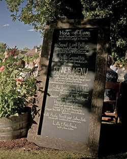 Adam Chalkboard