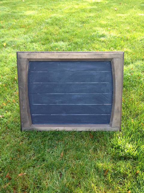 www.classicvintagerentals.com ? 9054 - Hawthorne Chalkboard