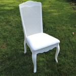 Rachel White Chair