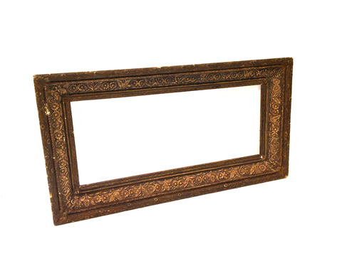 www.classicvintagerentals.com ? 9873 - Veronica Wood Frame