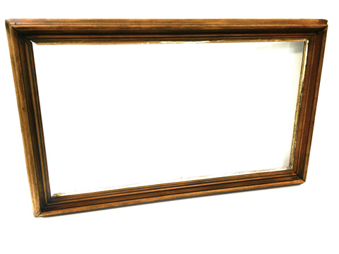 www.classicvintagerentals.com ? 9879 - Brown Wood Frame