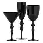 Onyx Stemware