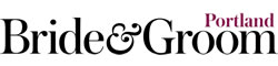 Portland Bride + Groom Logo