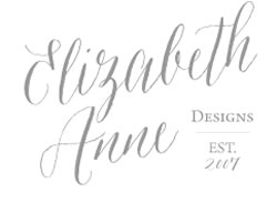 Elizabeth Anne Logo
