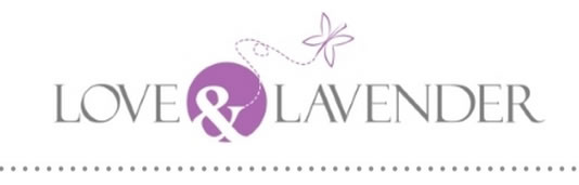 Love & Lavender Logo