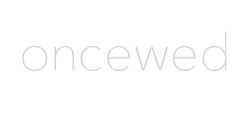 Once Wed Logo