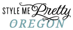 Style Me Pretty Oregon Logo