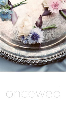 Once Wed
